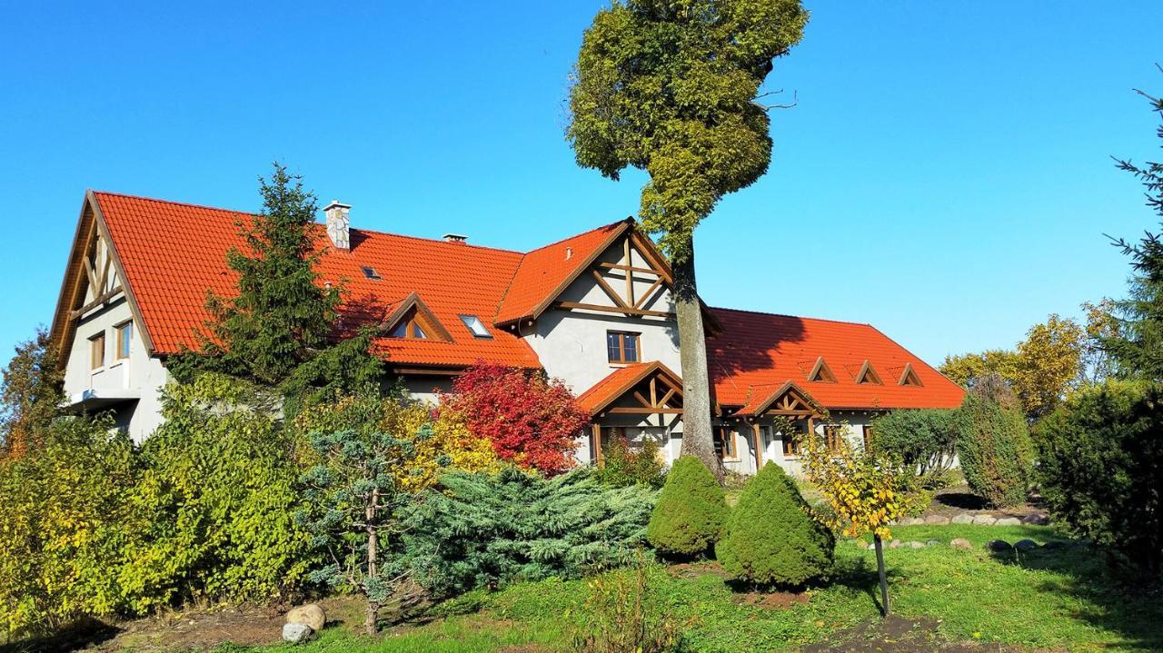 Hotel Dom Uzdrowisko à Tolkmicko Extérieur photo