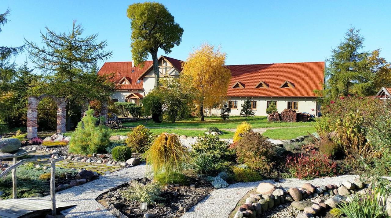 Hotel Dom Uzdrowisko à Tolkmicko Extérieur photo